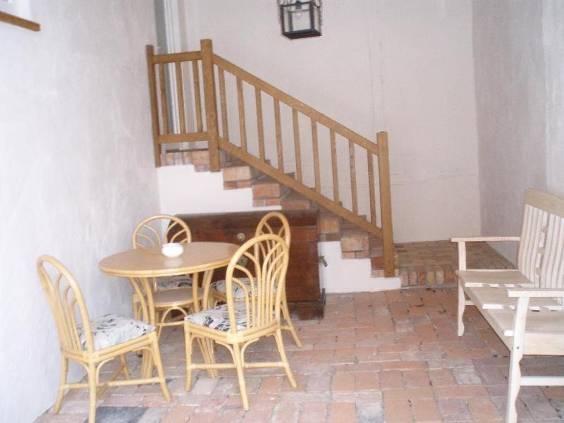 Stadtferienwohnung Teterow Bagian luar foto